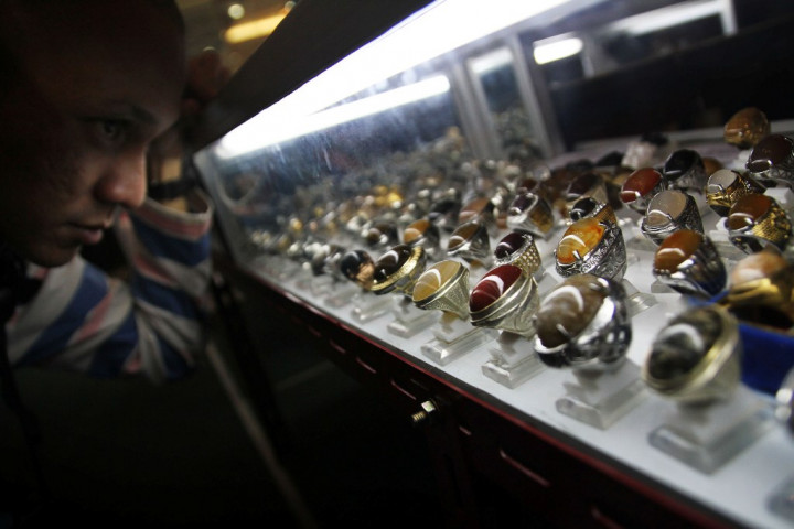 'Demam Batu Akik' Melanda Kementerian Perindustrian