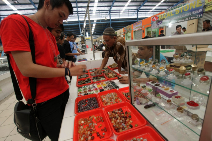 Batu Akik Seharga Rp1 Juta Lebih Bakal Kena Pajak