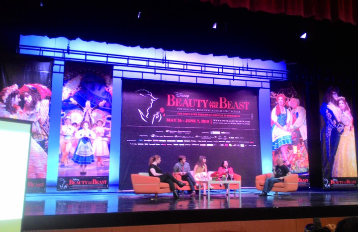 Perdana di Indonesia, Broadway 