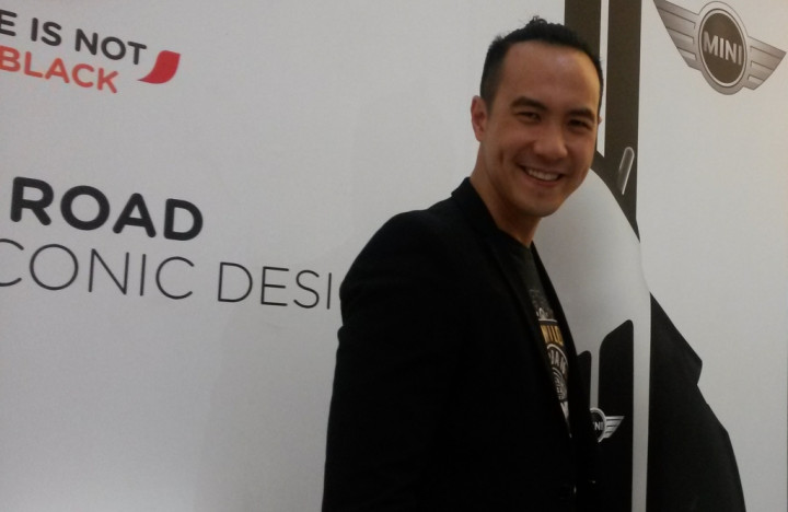 Daniel Mananta Buat Finalis Asia's Next Top Model Menangis