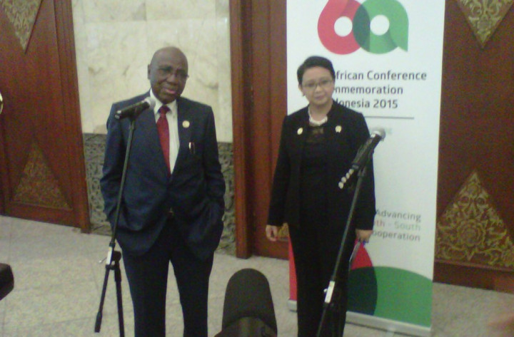 RI-Nigeria Bahas Terorisme dan Peredaran Narkotika 