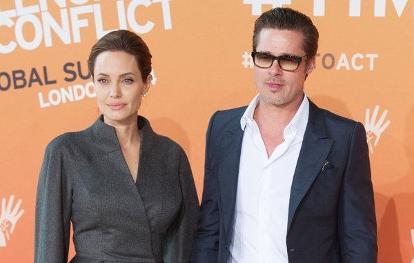 Angelina Jolie & Brad Pitt akan Adopsi Anak dari Suriah