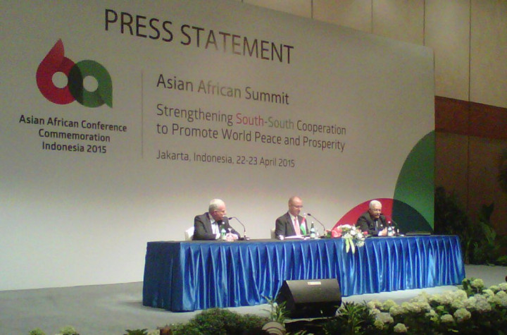 Pengungsi Dihantui ISIS, PM Palestina Minta Dukungan 