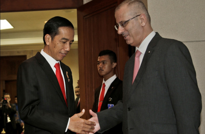 PM Palestina: Terus Dukung Kemerdekaan Palestina