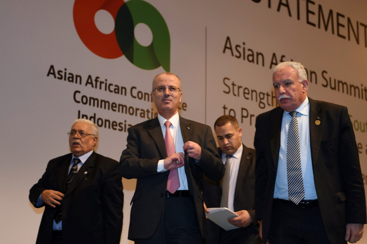 PM Palestina Bertekad untuk Jaga Rekonsiliasi dengan Hamas