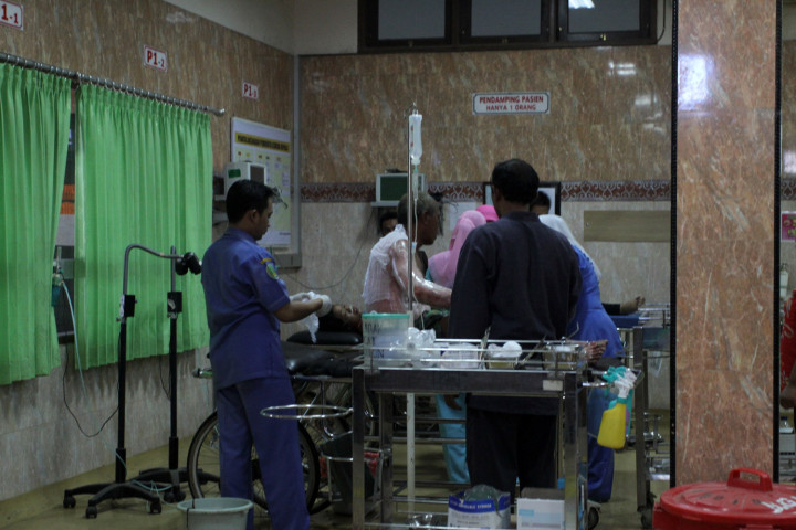 Tabung Gas Meledak, 3 Orang Jadi Korban