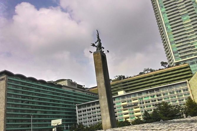 Ayo Cek Pengalihan Arus Selama Buka-Tutup Jalan Protokol Jakarta 