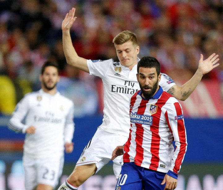 Meski Sulit, Kroos Tak Gentar dengan Atletico