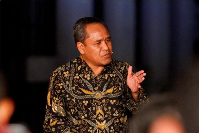 Benny: Alasan Kekosongan Pimpinan KPK Harus Diungkap