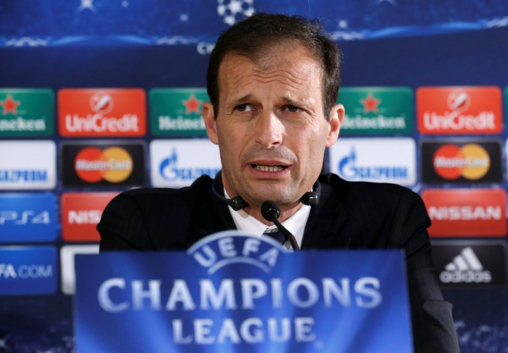 Sambangi Monaco, Allegri Pastikan Bawa Vidal