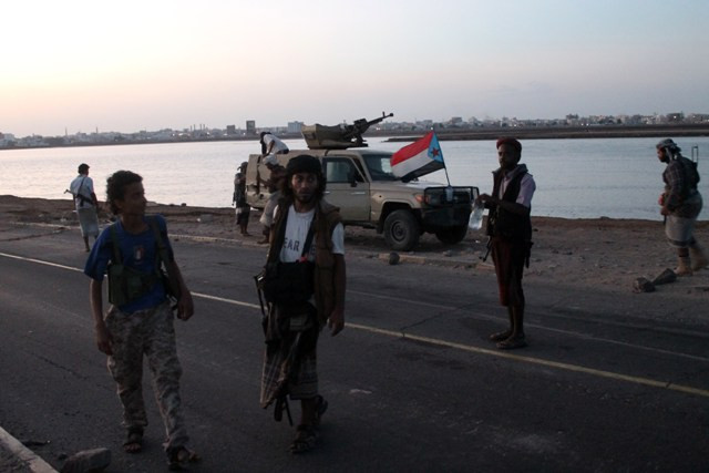 Koalisi Arab Resmi Hentikan Serangan di Yaman