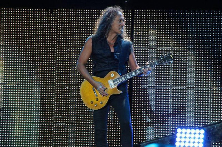 Gitar Pusaka Gary Moore yang Dibeli Kirk Hammett Seharga USD2 Juta