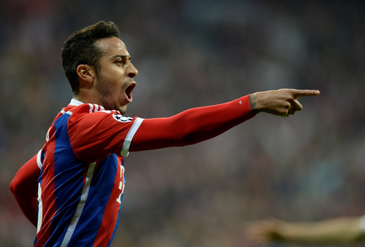 Guardiola Sanjung Thiago Alcantara