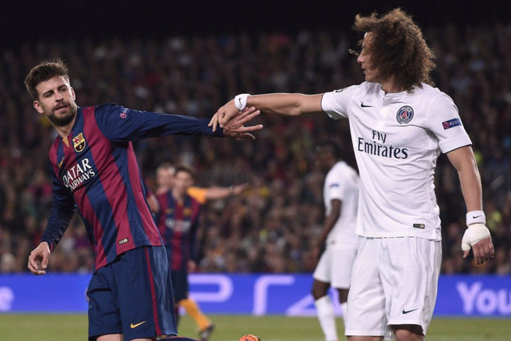 Pique Tak Gentar Jika Harus Hadapi Bayern di Semifinal