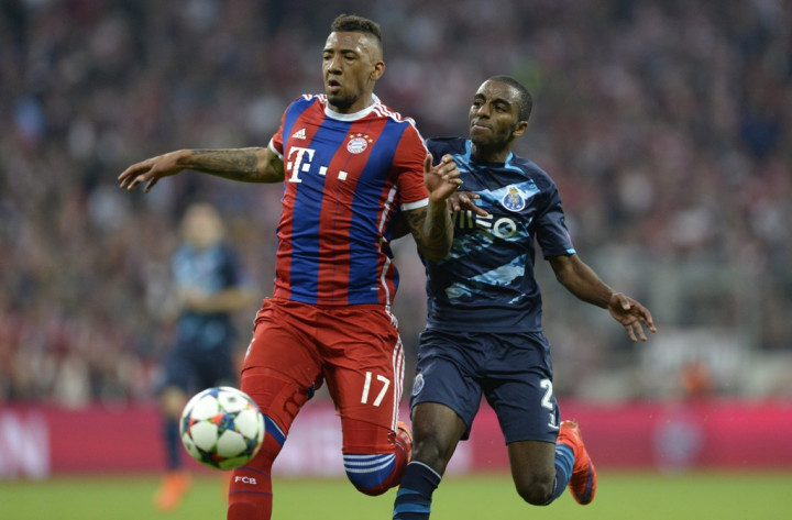 Fakta Menarik Kemenangan Bayern atas Porto