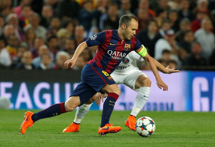 Iniesta: Saya Masih Seperti yang Dulu