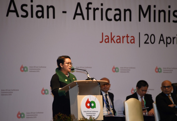 Pemimpin Negara Siap Rampungkan Hasil KAA