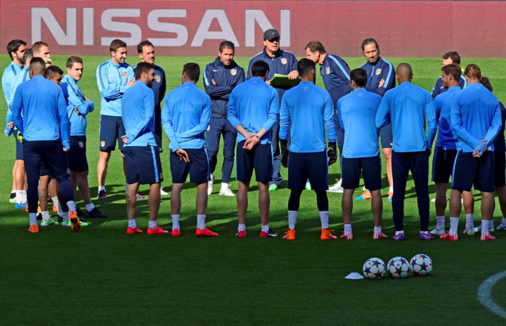 Data dan Fakta Jelang Real Madrid vs Atletico Madrid