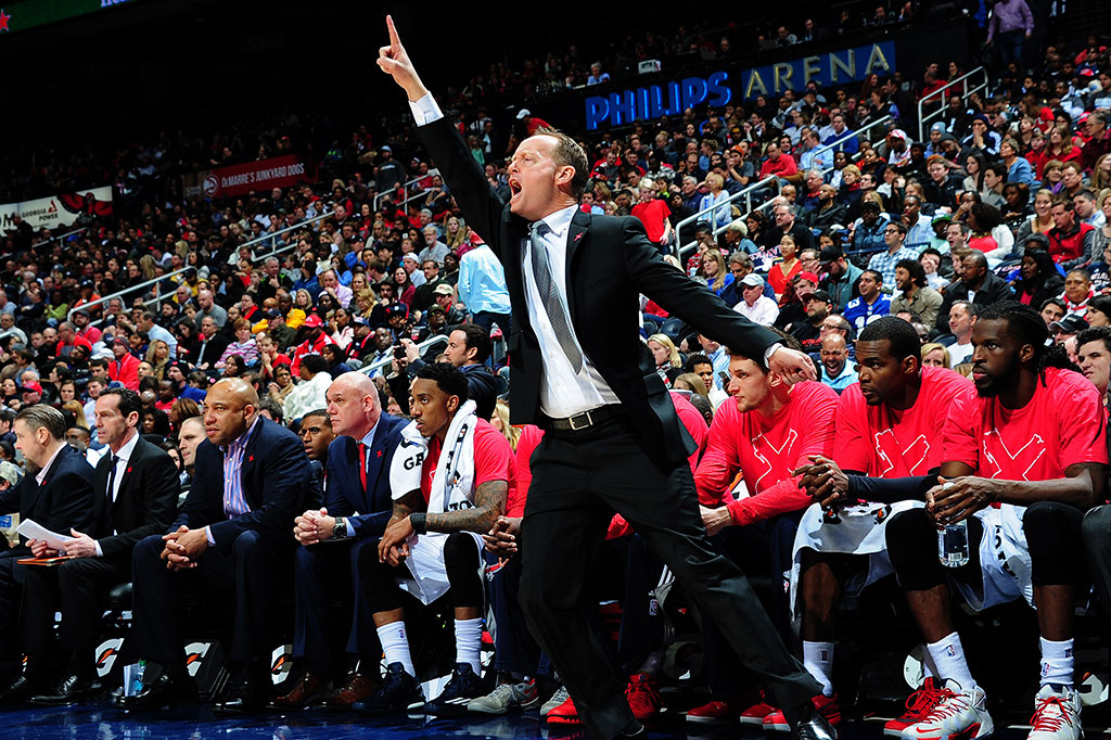 Budenholzer Terpilih sebagai Pelatih Terbaik NBA