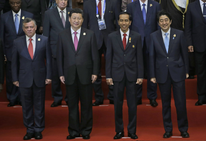 Buka KAA, Jokowi Mengenang Perjuangan Bung Karno