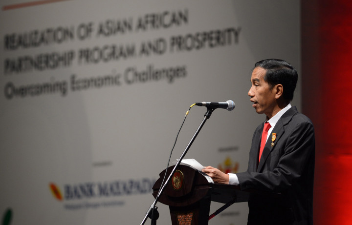 Indonesia Siap Jadi Jembatan Maritim Asia Afrika