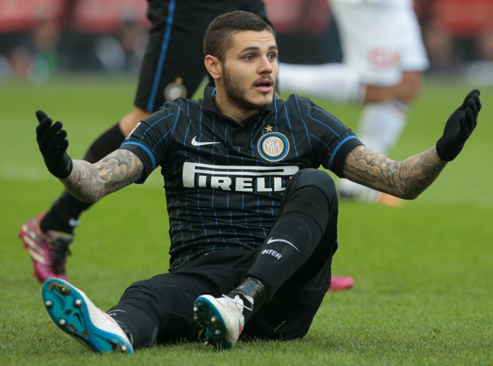 Inter Lepas Dua Pemainnya Musim Panas Nanti?