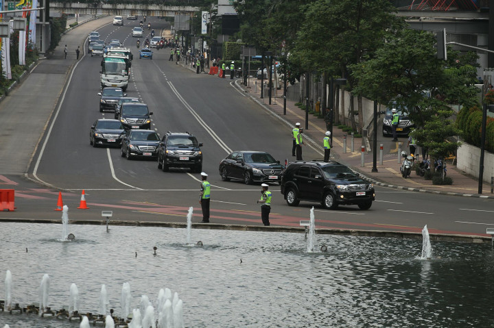 Nasib Pengais Rezeki Selama Konferensi Asia Afrika