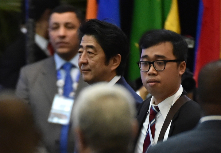 PM Jepang Tak Ingin Beri Ampun Pada Teroris