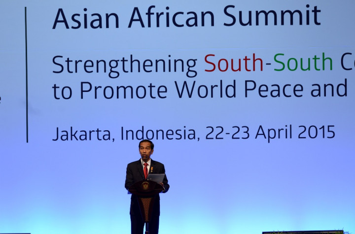 RI Jadi Jembatan Maritim, Lalu Lintas Dagang Dunia Harus Aman