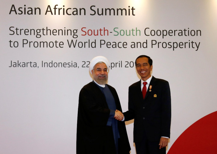 Presiden Iran: Teroris Nikmati Dukungan Luas Intelijen