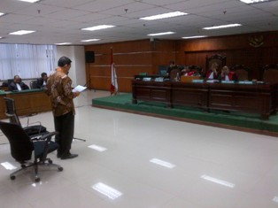 Terbukti Korupsi, Brigjen Didik Divonis 5 Tahun Penjara