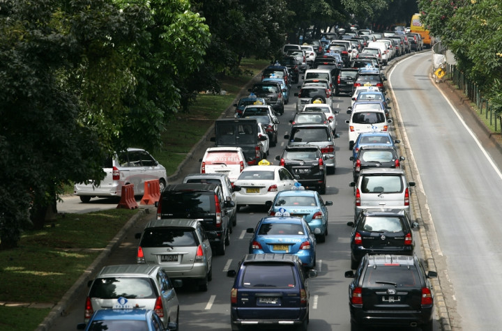 Setelah Dibuka, Jalan Jenderal Sudirman Kembali ke 'Wajah' Aslinya