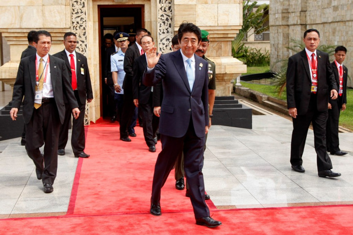 Jepang Dorong Asia-Afrika Bangun Pasar Ekonomi Dunia Baru