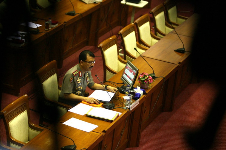 Ruhut Yakin Budi Gunawan akan Jadi Kapolri