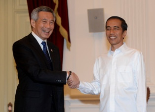 Singapura Siap Berikan Bantuan Teknik ke Negara Asia Afrika