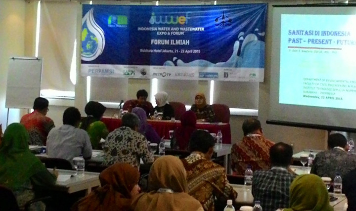 Peneliti: Kebutuhan Air Minum Kemasan Semakin Meningkat