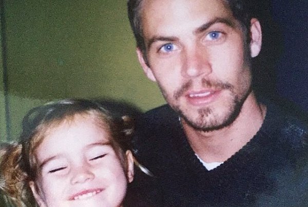 Meadow Unggah Foto Kenangan Bersama Paul Walker 