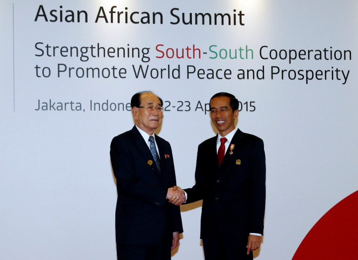 Korut: Negara Asia Afrika Lawan Dominasi dan Diskriminasi Ras