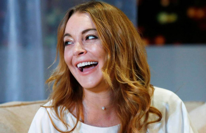 Salah Terjemahkan Bahasa Arab, Lindsay Lohan Ditertawai