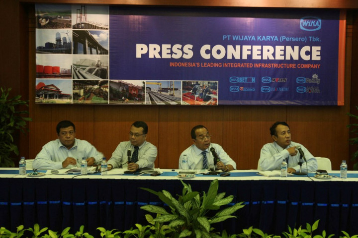 Pemegang Saham WIKA Rombak Komisaris dan Direksi