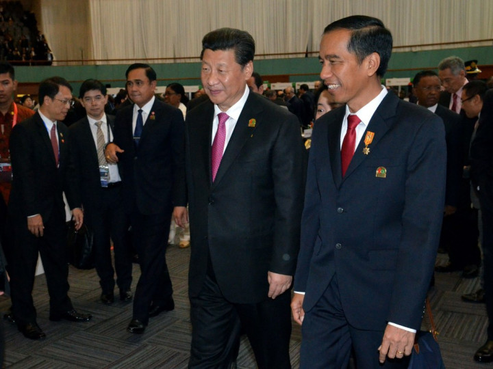 Tiongkok Buka 100 Ribu Peluang Pelatihan Negara Asia Afrika