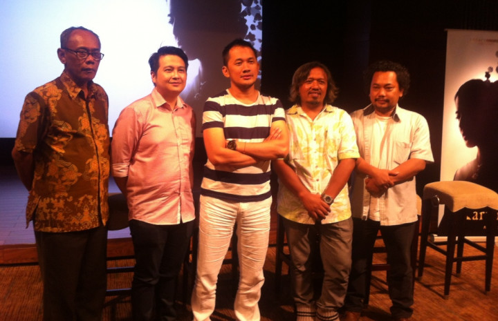 Hanung Bramantyo Produksi Film Biopik Kartini