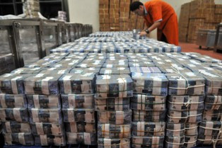 Kuartal I Defisit Anggaran Capai Rp93,7 T, Pemerintah: Itu Bukan Kiamat! 