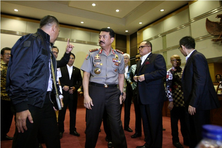 Pelantikan BG yang Tertutup Bisa Munculkan Opini  