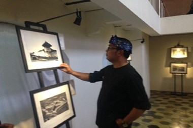 Ada Pameran Road to Museum Bandung Selama KAA Berlangsung