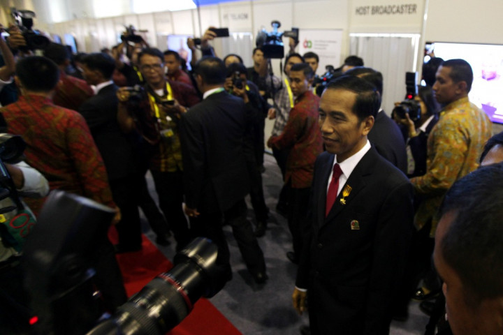 Jokowi Tagih Realisasi Kesepakatan Bilateral Tiongkok & Jepang  