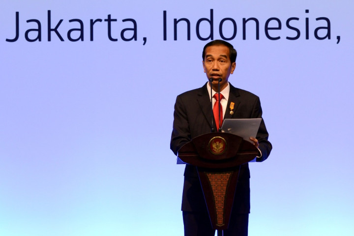 Jokowi: Peringatan KAA ke-60 Jadi Titik Keseimbangan Ekonomi