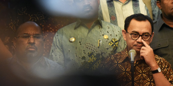 Menteri ESDM: Petral Mau Bubar atau Tidak, Itu Urusan Korporasi