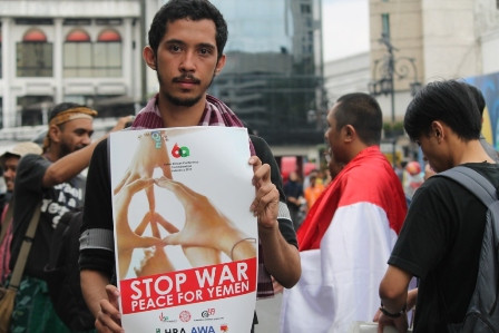 KAA Dituntut Hasilkan Kecaman untuk Hentikan Perang di Timur Tengah