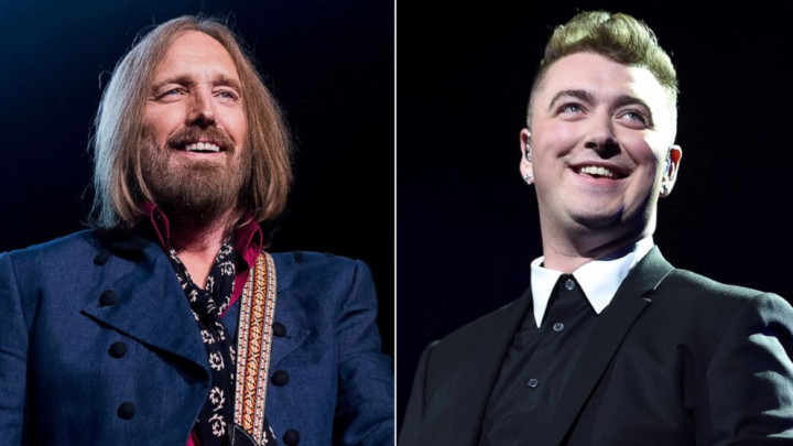 Sam Smith Berbagi Royalti dengan Tom Petty Untuk 